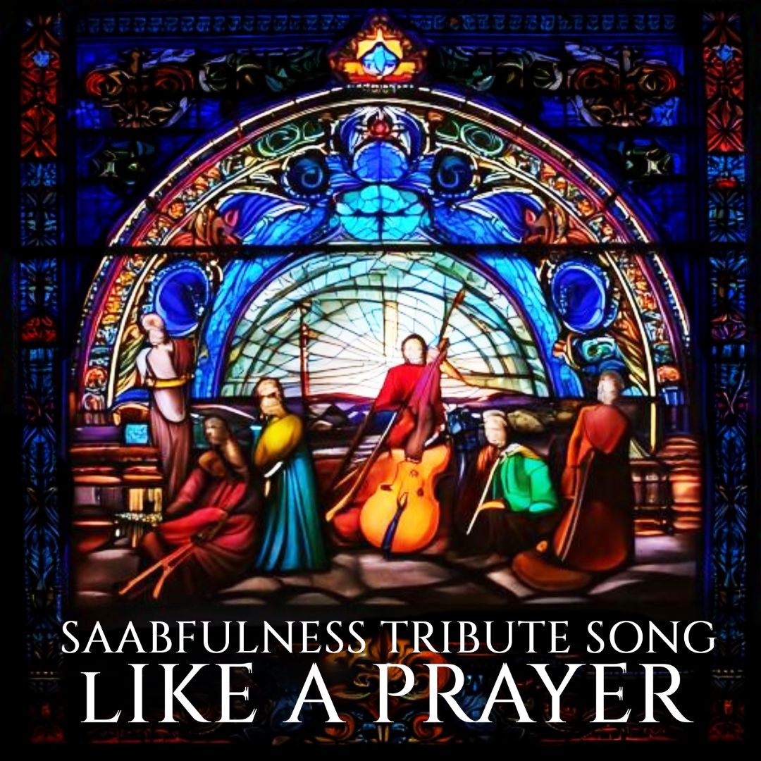 Single Like A Prayer (Single) cover image